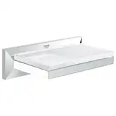 Поличка з мильницею Grohe Allure Brilliant (40504000)