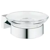 Мильниця Grohe Essentials Cube New (40754001)