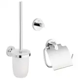 Набір аксесуарів 3 в 1 Grohe Essentials New (40407001)