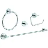 GROHE Набір аксесуарів Essentials 4 в 1 (40823001)