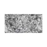 Керамогранит Fiandre Marmi Maximum Grey Beauty 150 х 75 см lucidato (6 мм) (MML716715)