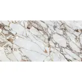 Керамогранит Mirage Cosmopolitan Arabescato Oro 120 х 278 см (9 мм) глянцевый (CP 03 LUC 120x278)