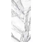 Керамическая плитка Mirage Jewels, Statuario Lunensis 160x320 LUC, глянцевая (JW 12 LUC 160x320)