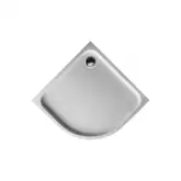 Душевой поддон Duravit D-code D-Code 1/4 круга 900х900 мм (720108000000000)