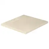 Душевой поддон 90 х 90 х 5 см Duravit Stonetto, песочный (720146480000000)