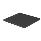 Душевой поддон 100 х 90 х 5 см Duravit Stonetto, антрацит (720166680000000)