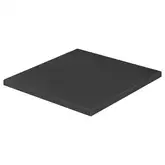 Душевой поддон 100 х 100 х 5 см Duravit Stonetto, антрацит (720167680000000)