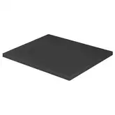 Душевой поддон 120 х 100 х 5 см Duravit Stonetto, антрацит (720168680000000)