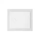 Душевой поддон 90 х 75 х 4 см Duravit Tempano, белый (720191000000000)