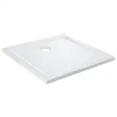 Душовий піддон Grohe 800х800, універсальний, білий (39302000)