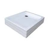 Ravak Aneta Душовий піддон 755х905 мм PU, білий (A003701120)