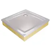 Душевой поддон Ravak Perseus-90 EX 900х900 мм (A027701310)
