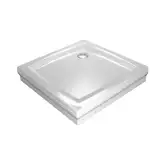 Душевой поддон Ravak Perseus-90 PP 900х900 мм (A027701510)