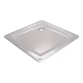 Душевой поддон Ravak Perseus-100 EX 1000х1000 мм (A02AA01310)