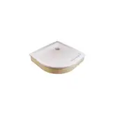 Душевой поддон Ravak Ronda-80 EX 800х800 мм (A204001320)