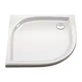 Душевой поддон Ravak Elipso-100 LA 1000х1000 мм (A22AA01210)