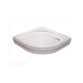 Душевой поддон Ravak Elipso-100 PAN 1000х1000 мм (A22AA01410)