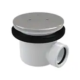 Ravak Professional 90 Сифон для піддона, хром (X01309)