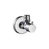 Кутовий вентиль Hansgrohe S 1 / 2-3 / 8, хром (13901000)