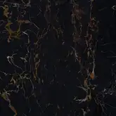 Плитка напольная Fiandre Marble Lab Nero Portoro 60 х 60 см Lucidato (AL201X860)
