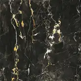 Керамическая плитка Mirage Jewels, Black Gold 60x60 NAT, матовая (JW 11 NAT 60x60)