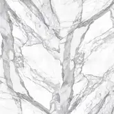 Керамическая плитка Mirage Jewels, Statuario Lunensis 60x60 NAT, матовая (JW 12 NAT 60x60)