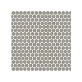 Rex Ceramiche Напольная плитка EXTRA LIGHT CIRCLE OYSTER 30X30 NEW 30X30 (735615)