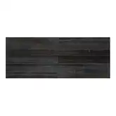 Rex Ceramiche Напольная плитка I CLASSICI DEC.WO.BLACK 30X120 RET 30X120 (748507)