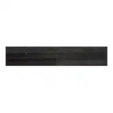 Rex Ceramiche Напольная плитка I CLASSICI DEC.WO.BLACK 20X120 RET 20x120 (748510)