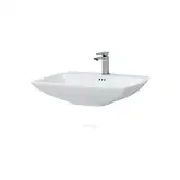 Раковинаподвесная ArtCeram Jazz 70 см JZL004