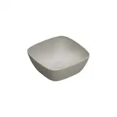 Раковина накладная на столешницу Catalano Green Lux / Colori 40 х 40 см Satin cement (140APGRLXCS)