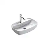 Раковина накладная на столешницу Catalano Green Lux 60 x 40 см (160GRLX00)