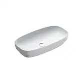 Раковина полувстраиваемая Catalano Green Lux 75 х 40 см (175AGRLX00)