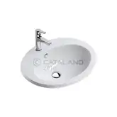 Catalano Раковина встраиваемая (в столешницу) сверху Сatalano Zero 57 x 47 см (1INZE00)