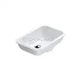 Раковина встраиваемая под столешницу Catalano Canova Royal 50 х 35 см (1S50CN00)