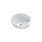 Раковина встраиваемая под столешницу Catalano Canova Royal Ø 40 см (1SO4000+5FILS00)