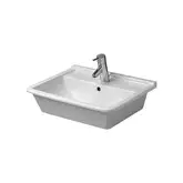 Встраиваемая раковина Duravit Starck 3 560 х 465 мм (0302560000)