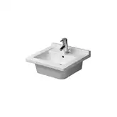 Встраиваемая раковина Duravit Starck 3 480 х 465 мм (0303480000)