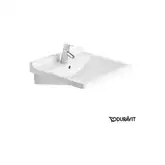 Встраиваемая раковина Duravit Starck 3 600 х 545 мм (0309600000)