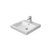 Раковина встраиваемая на столешницу (сверху) Duravit Me by Starck 50 х 46,5 см (0315500000)