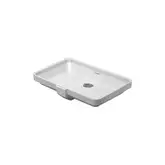 Раковина Duravit 2nd floor 55,5х38 см (под столешницу) (0316530000)