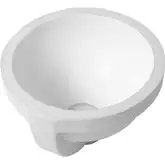 Встраиваемый умывальник Duravit Architec d=32,5 см (под столешницу) (0319320000)