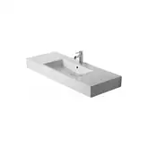 Раковина Duravit Vero 125х49 см (0329120000)