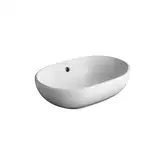 Раковина накладная на столешницу Duravit Foster 495 х 350 мм (0335500000)