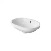 Раковина Duravit Foster 46х31 см (под столешницу) (0336430000)
