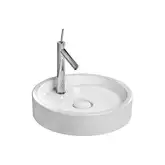 Раковина Duravit Starck 1 d=470 мм (шлифованный вариант) (0386470027)