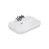Duravit 1930 Умивальник підвісний, білий (0438700000)