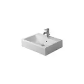 Раковина накладная на столешницу Duravit Vero 59,5х46,5 см (0452600000)