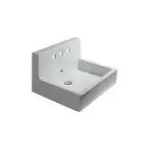 Раковина Duravit Vero 60х47 см (0453600000)