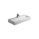 Раковина накладная на столешницу Duravit Vero 120х47 см (0454120000)